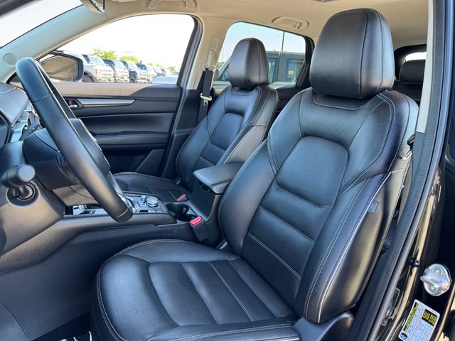 Used 2025 MAZDA CX-5 AWD 2.5 S w/ Preferred Package image 14