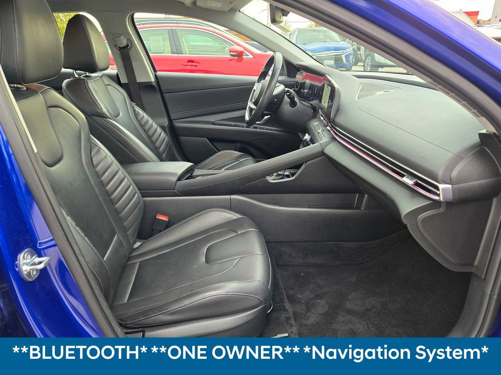Used 2024 Hyundai Elantra Limited image 9