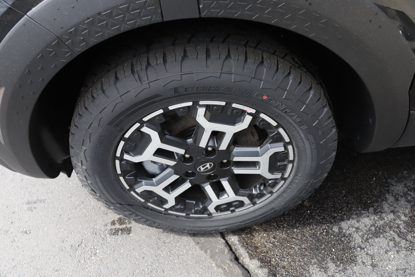 New 2026 Hyundai Santa Cruz XRT AWD/4WD image 11