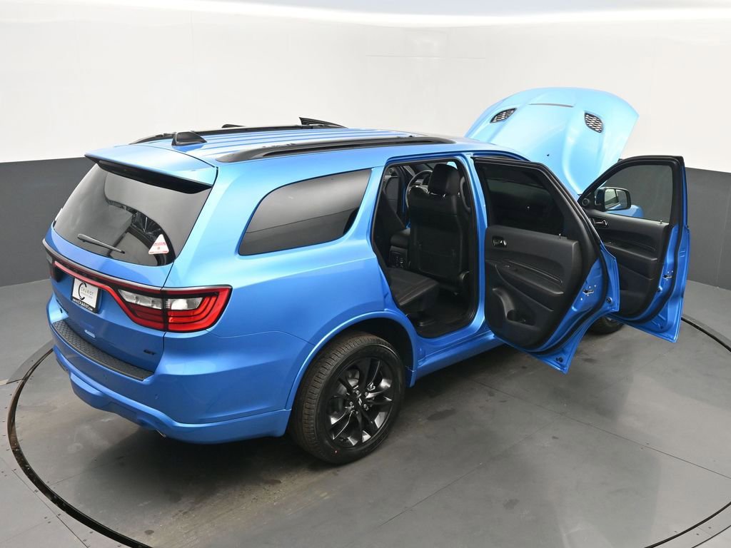 New 2026 Dodge Durango GT image 65