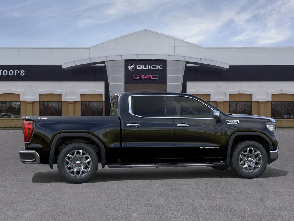 New 2026 GMC Sierra 1500 SLT w/ SLT Premium Plus Package image 5