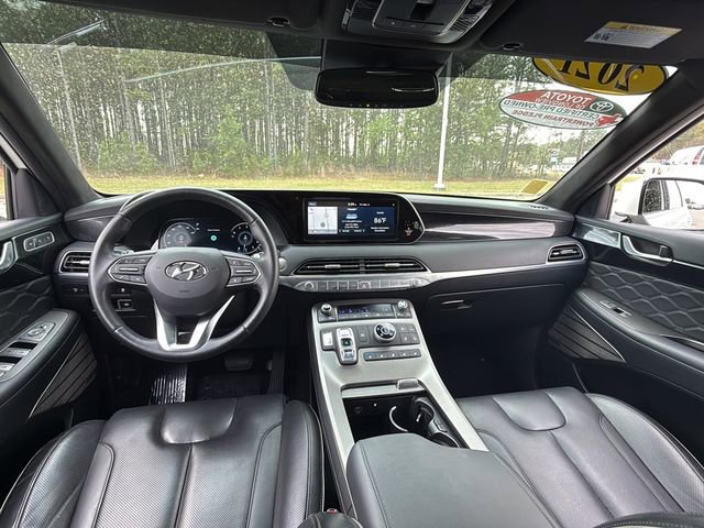 Used 2021 Hyundai Palisade Calligraphy image 20