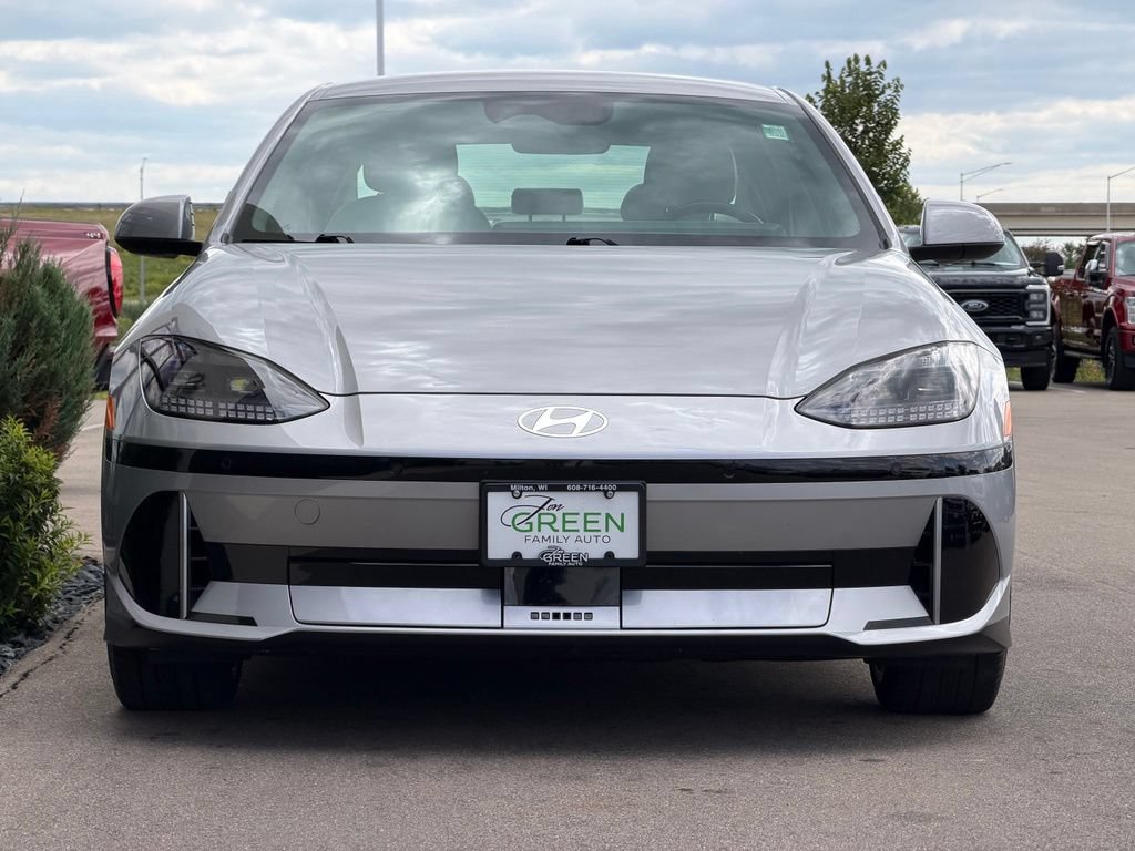 Used 2024 Hyundai Ioniq 6 SEL AWD/4WD image 6