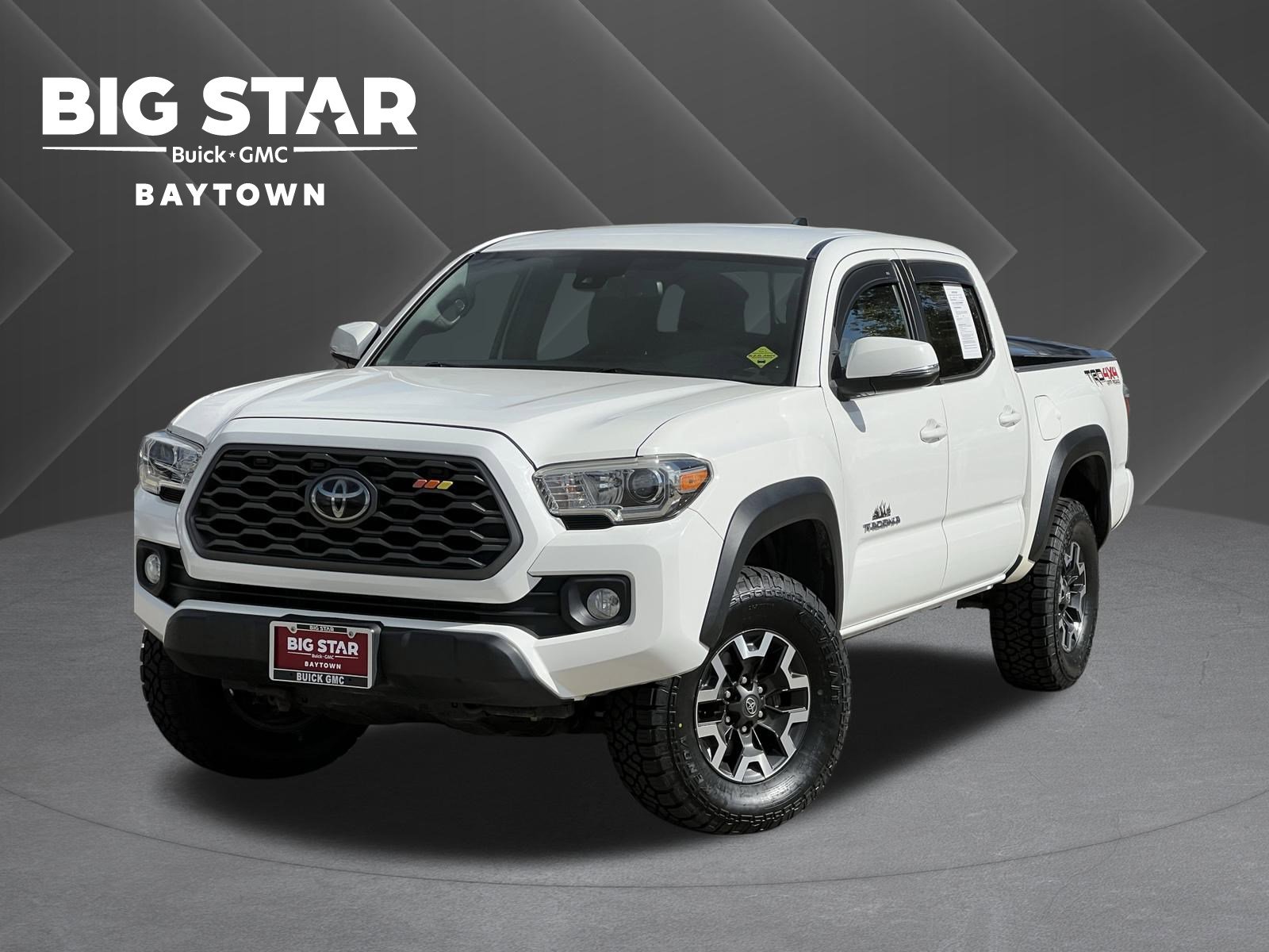 Used 2022 Toyota Tacoma 4x4 Double Cab