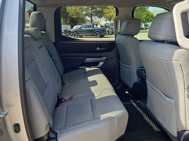 Used 2024 Toyota Tundra SR5 w/ SR5 Premium Package RWD image 17