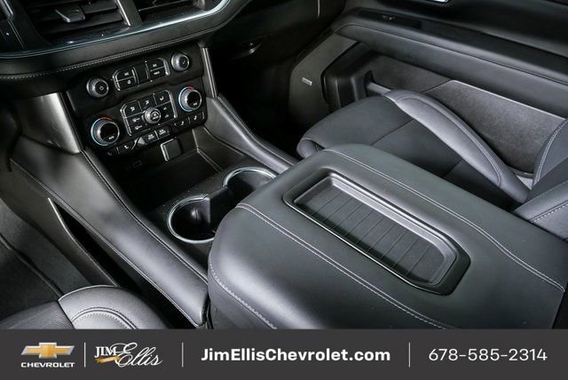 Used 2023 Chevrolet Tahoe Z71 w/ Luxury Package image 16