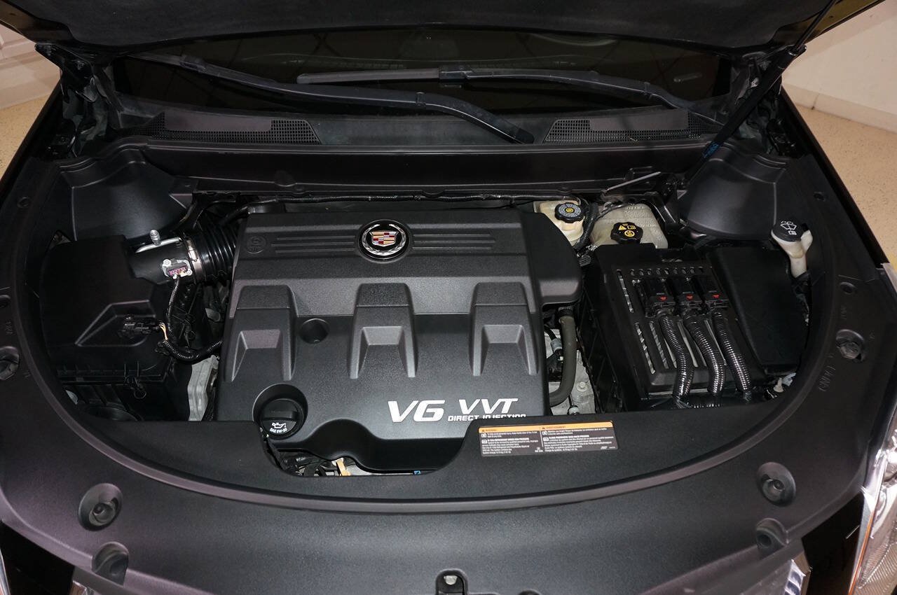 Used 2011 Cadillac SRX Premium FWD image 25