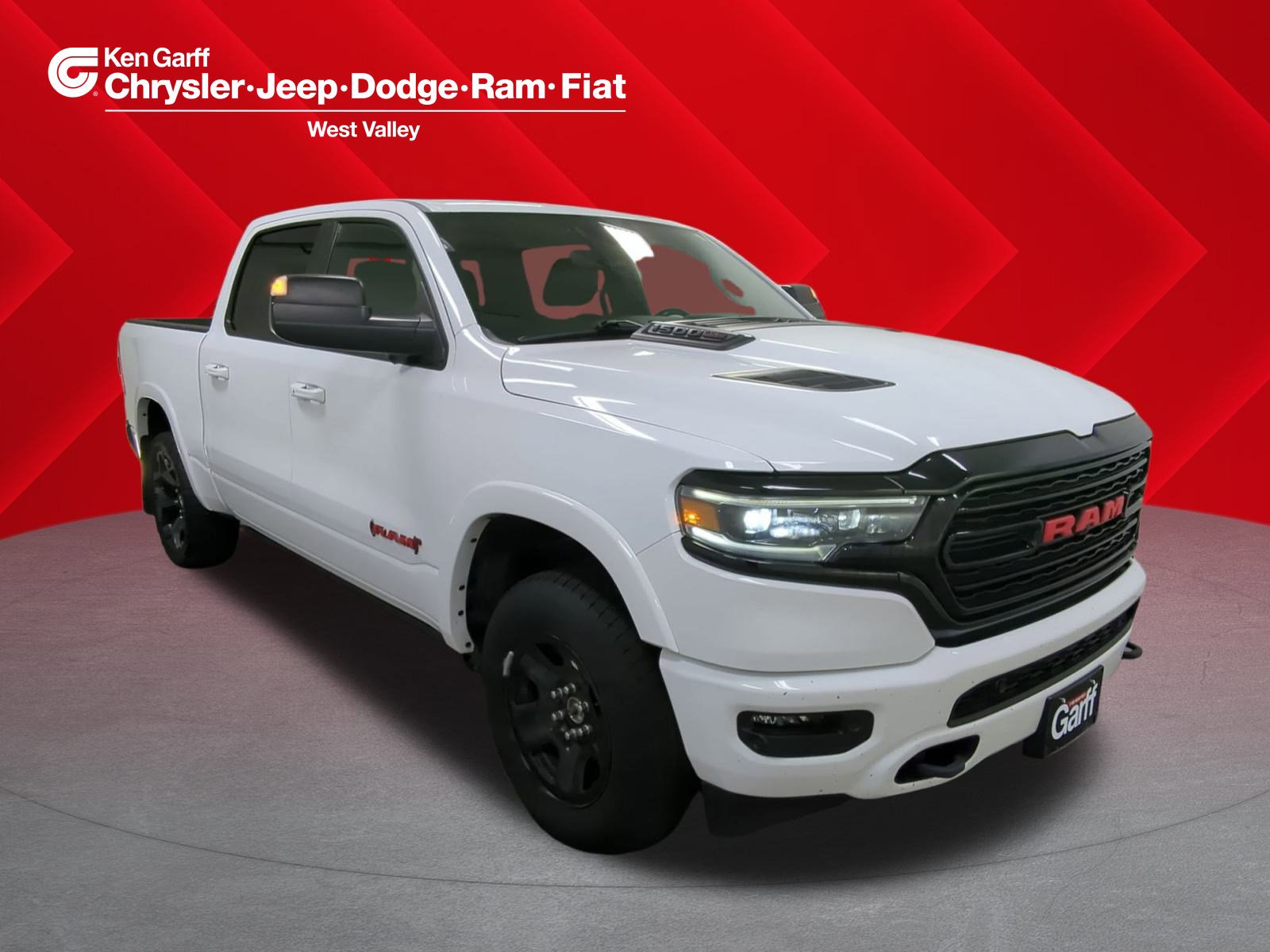 Used 2022 RAM 1500 Limited