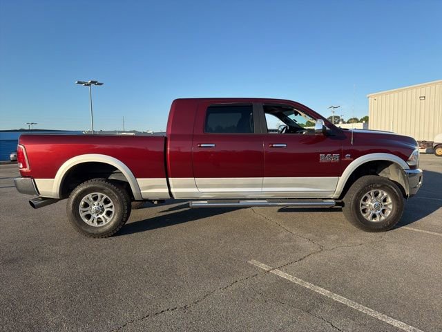Used 2018 RAM 2500 Laramie image 2