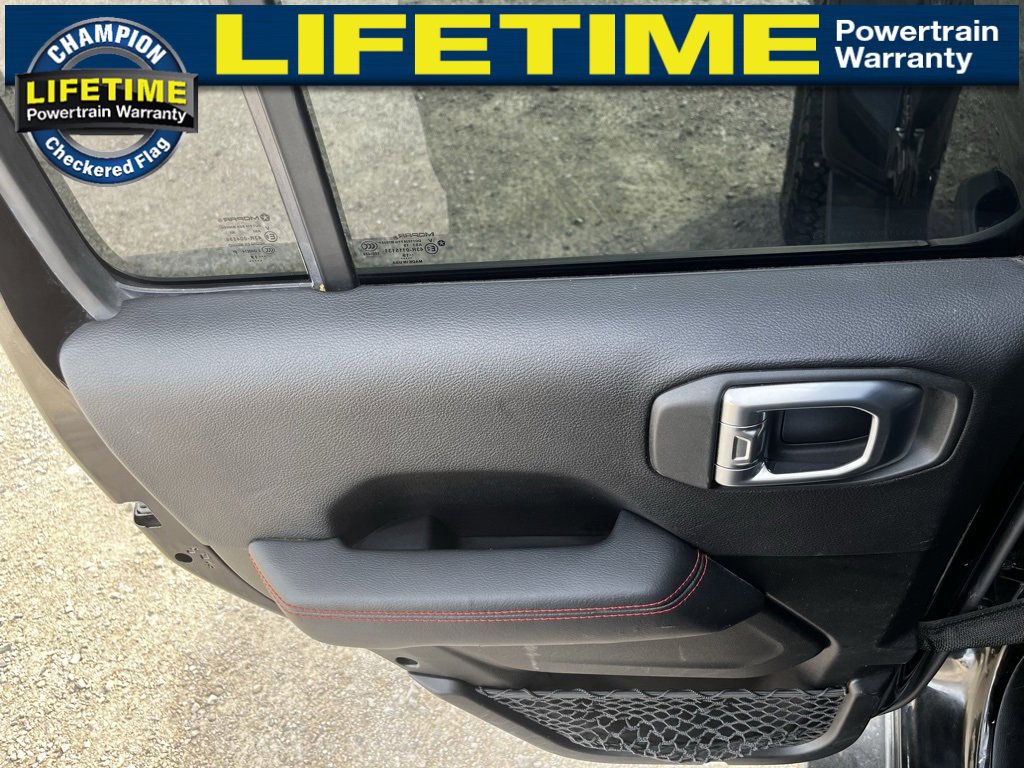 Used 2020 Jeep Gladiator Rubicon image 27