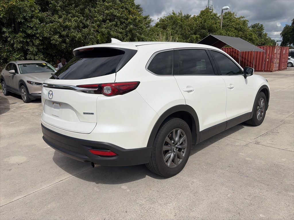 Used 2023 MAZDA CX-9 Touring AWD/4WD image 3