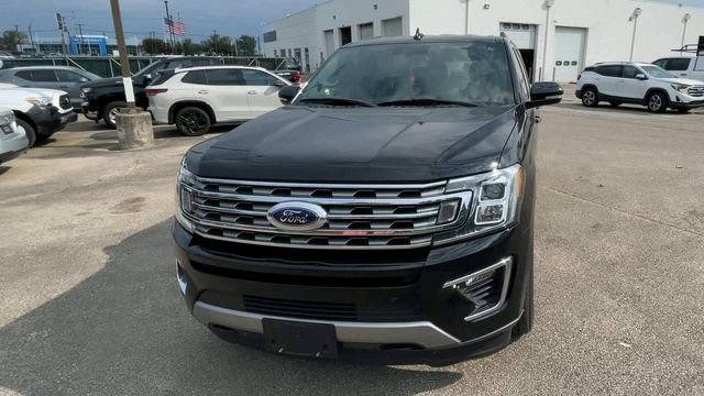 Used 2019 Ford Expedition Max Limited AWD/4WD image 5