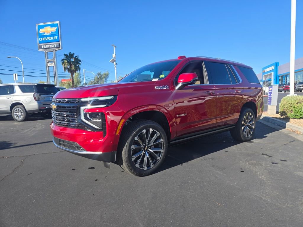 New 2026 Chevrolet Tahoe High Country image 2
