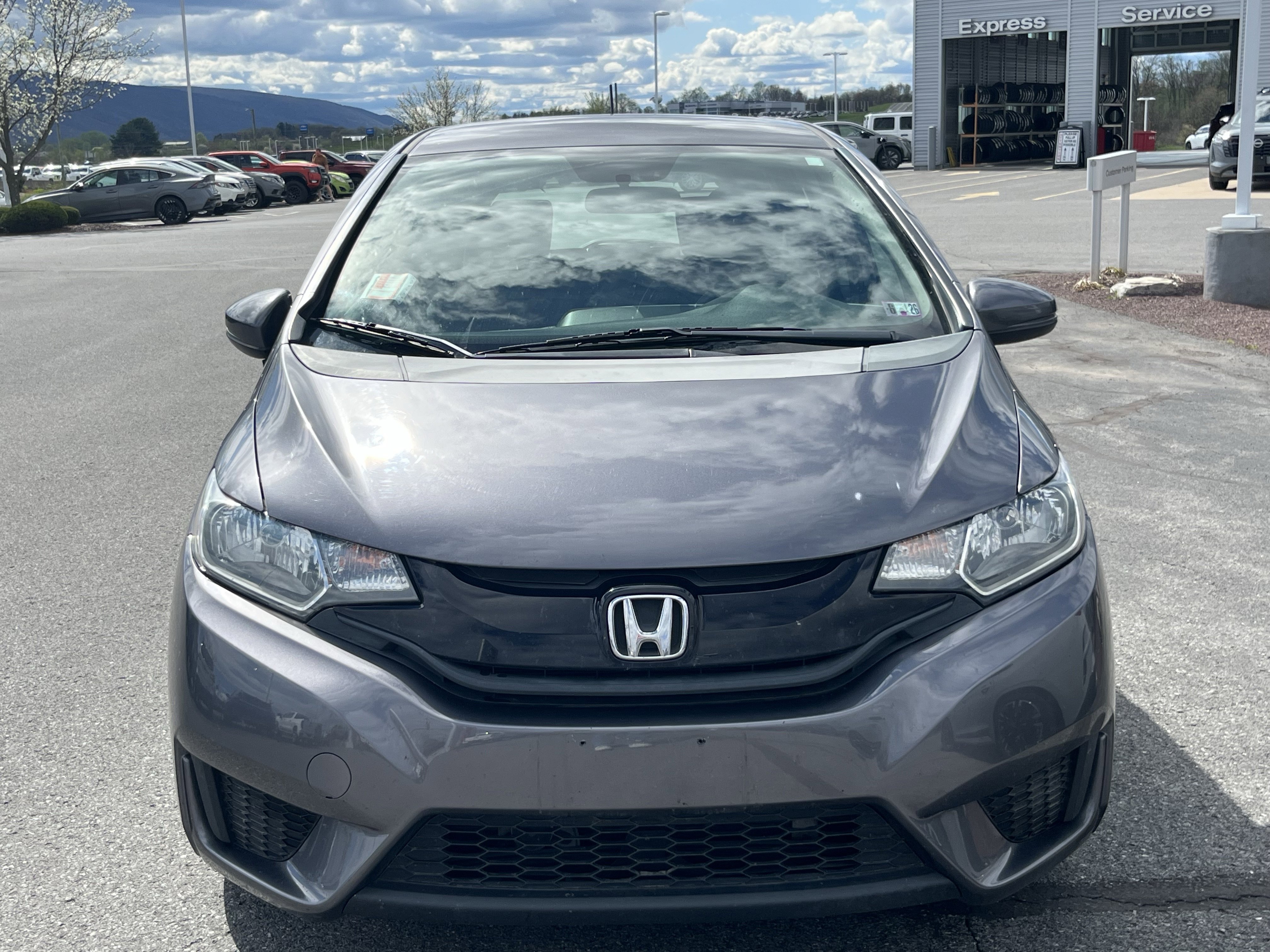 Used 2015 Honda Fit LX image 6