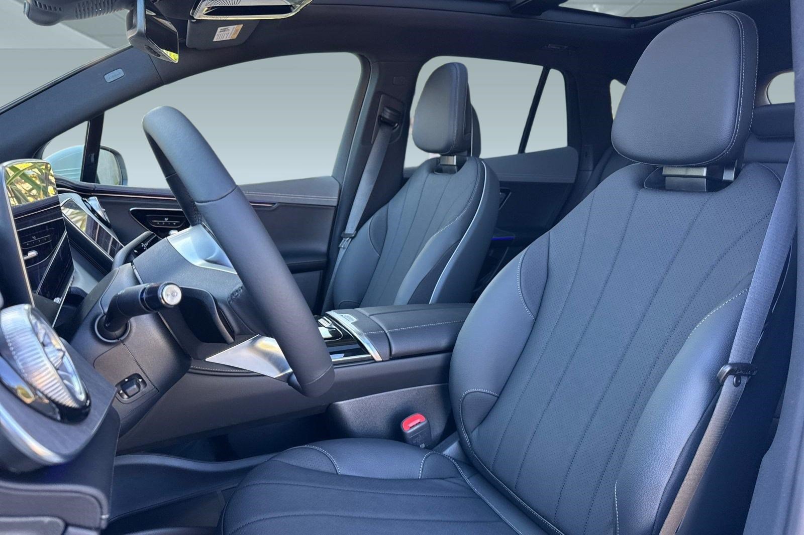 New 2027 Mercedes-Benz EQE 320 4MATIC SUV image 5