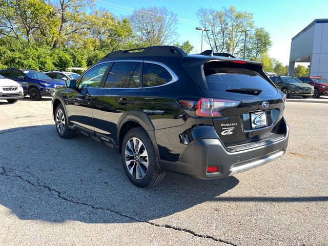 New 2025 Subaru Outback Limited image 5
