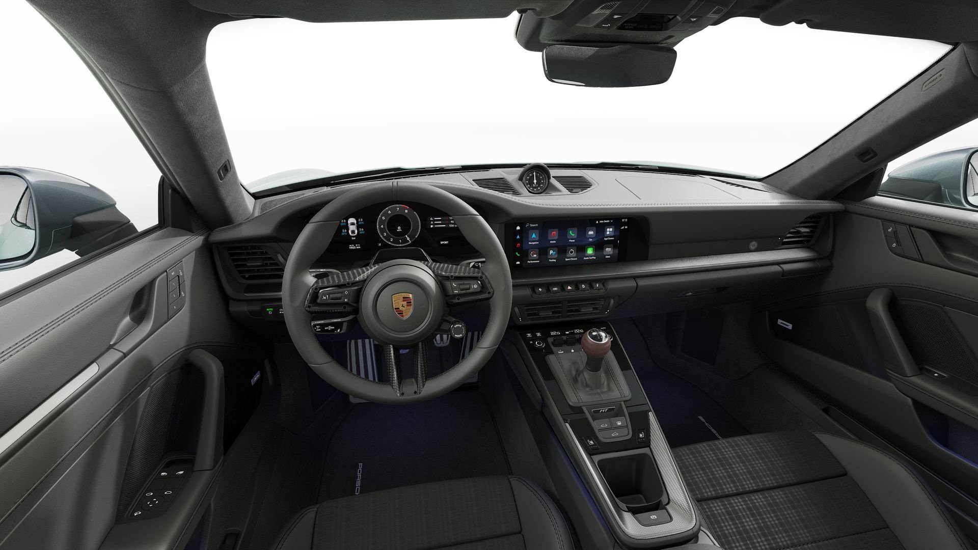 New 2026 Porsche 911 Carrera T image 4