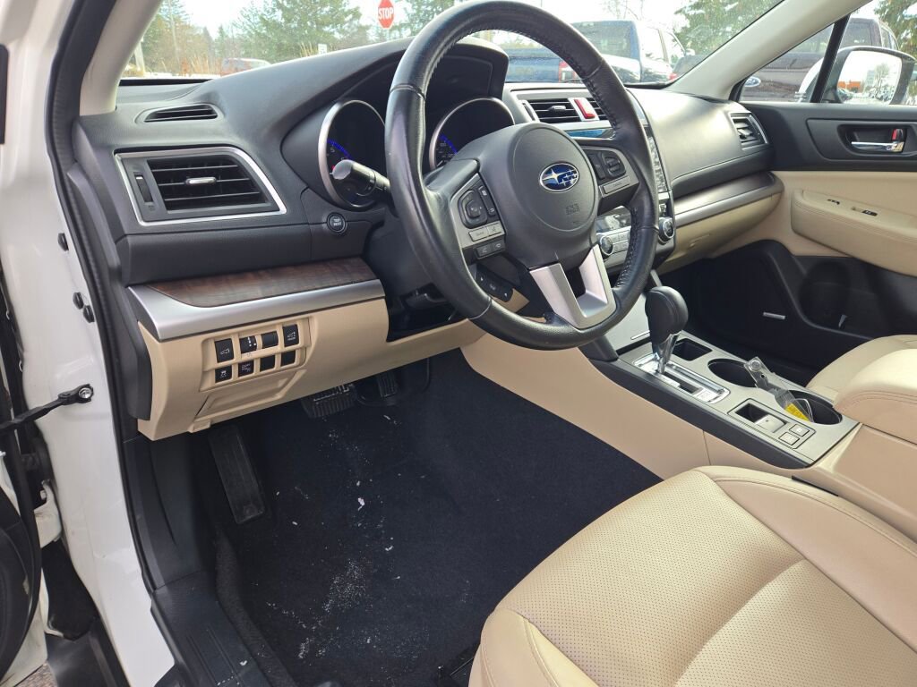 Used 2016 Subaru Outback 2.5i Limited image 20