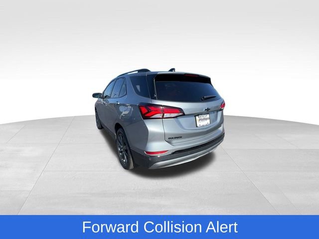 Certified 2024 Chevrolet Equinox RS image 8