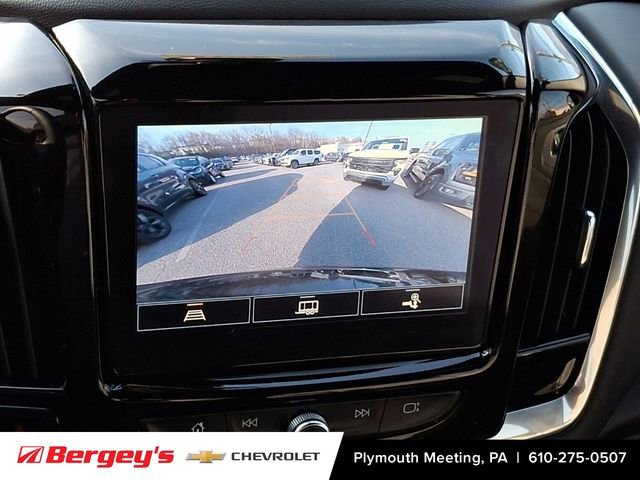 Certified 2023 Chevrolet Traverse LT image 21