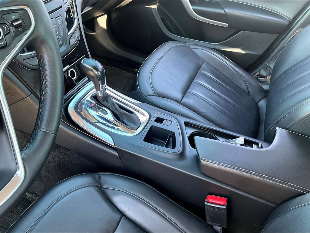 Used 2015 Buick Regal Premium FWD image 20