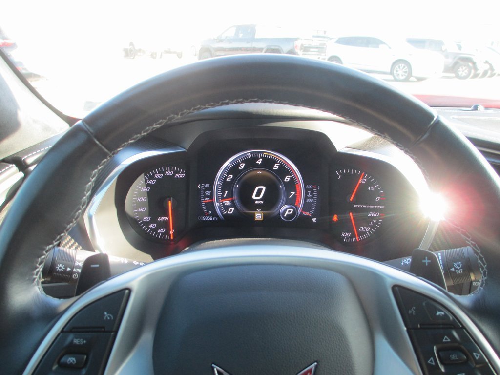 Used 2014 Chevrolet Corvette Stingray Coupe w/ 3LT Preferred Equipment Group image 21