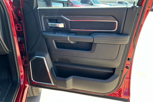 New 2026 RAM 2500 Laramie w/ Night Edition image 22