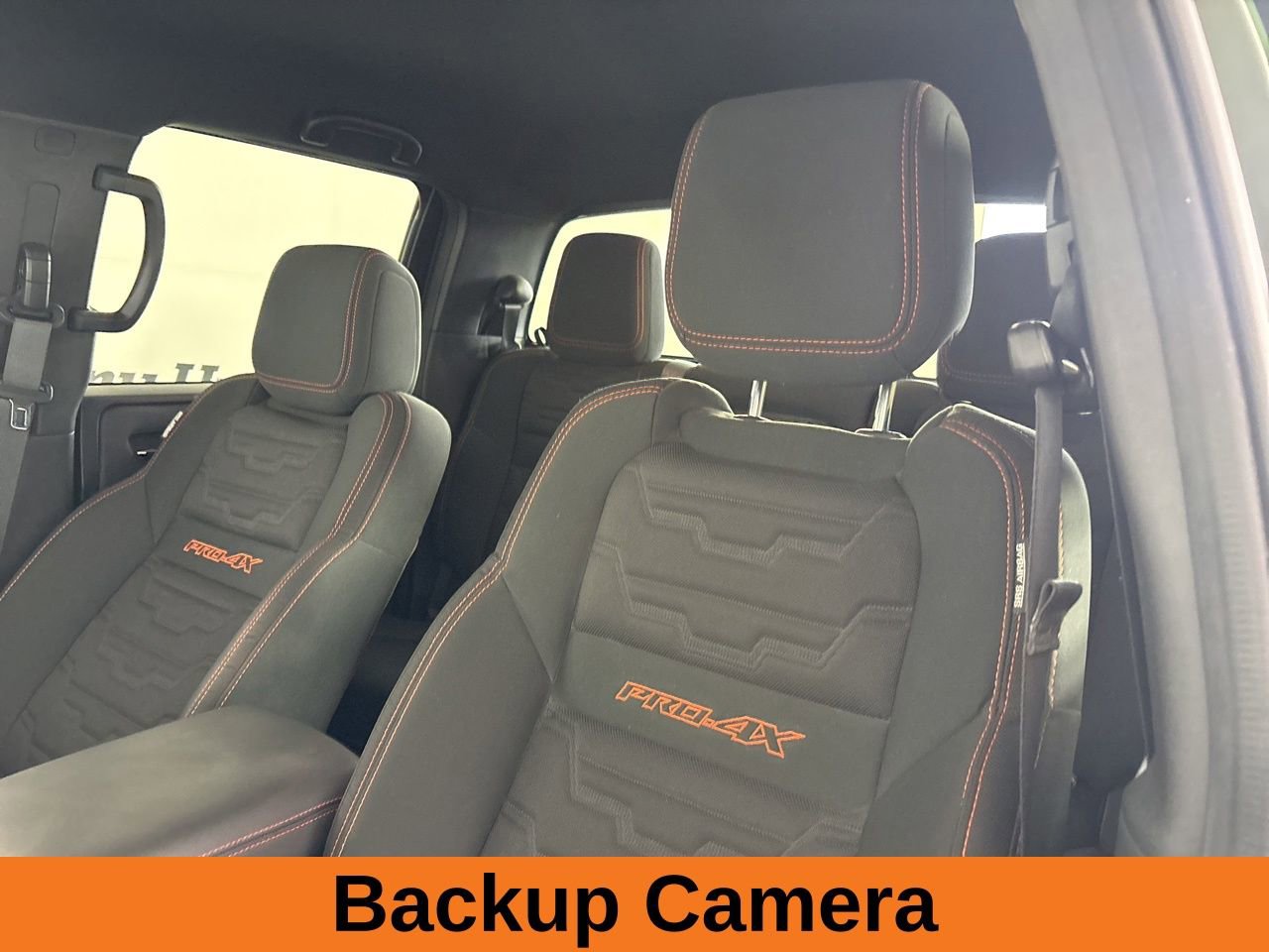 Used 2024 Nissan Frontier PRO-4X w/ Off-Road Protection Package image 9