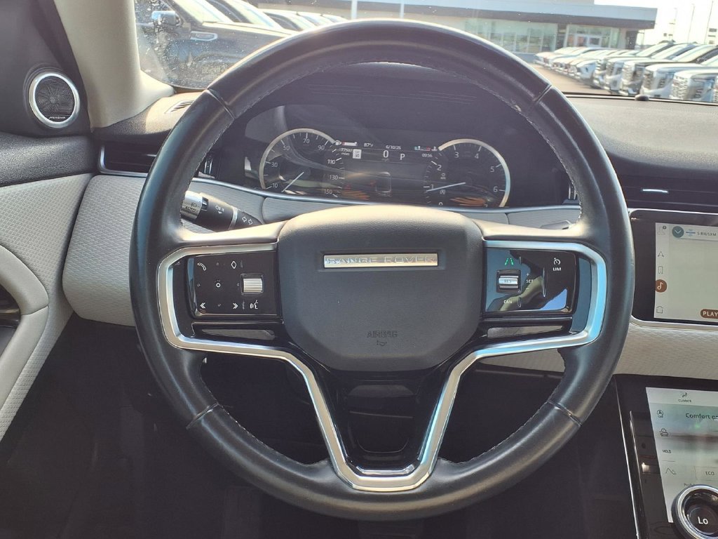 Used 2021 Land Rover Range Rover Evoque S AWD/4WD image 13