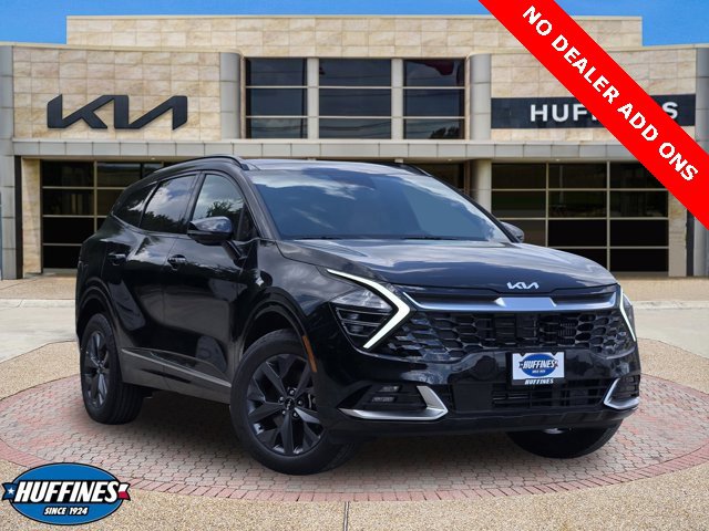 New 2025 Kia Sportage SX Prestige