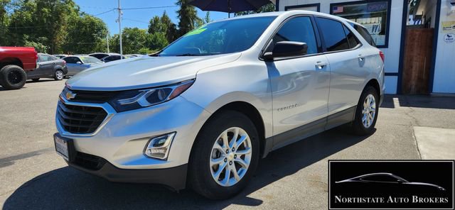 Used 2019 Chevrolet Equinox LS image 2