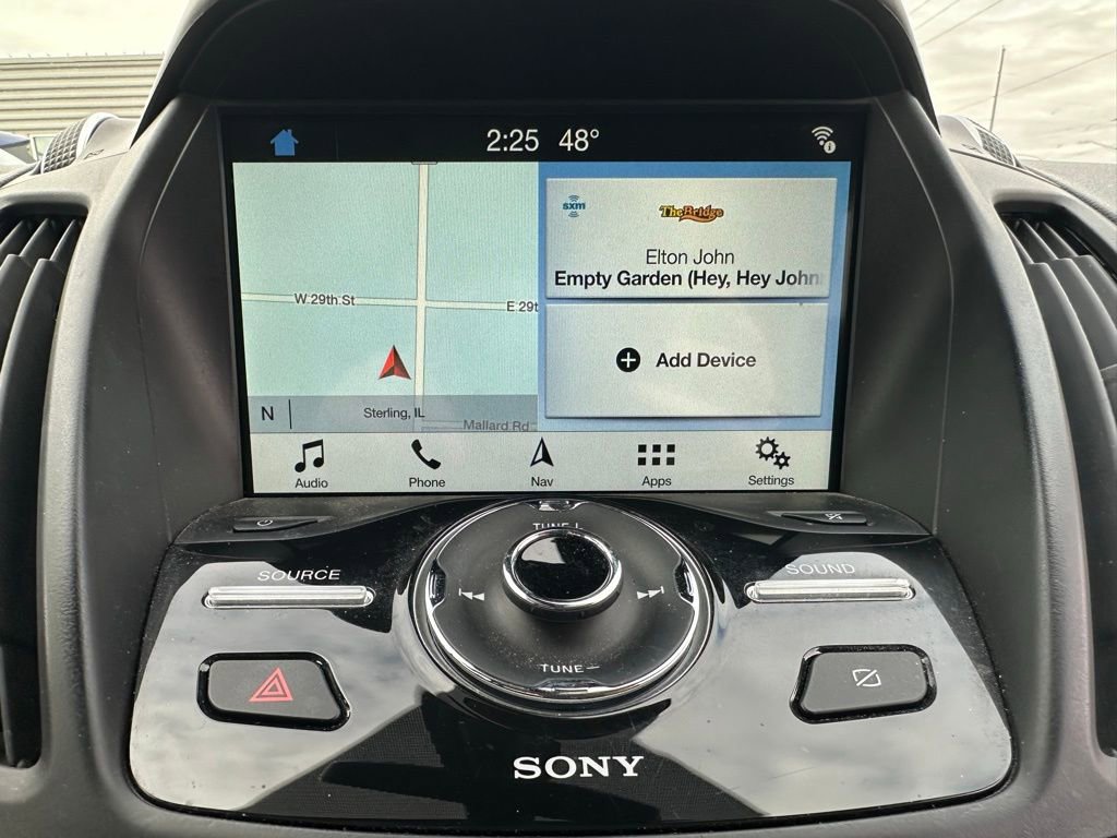 Used 2019 Ford Escape Titanium w/ U9j03 - Titanium Tow Package image 7
