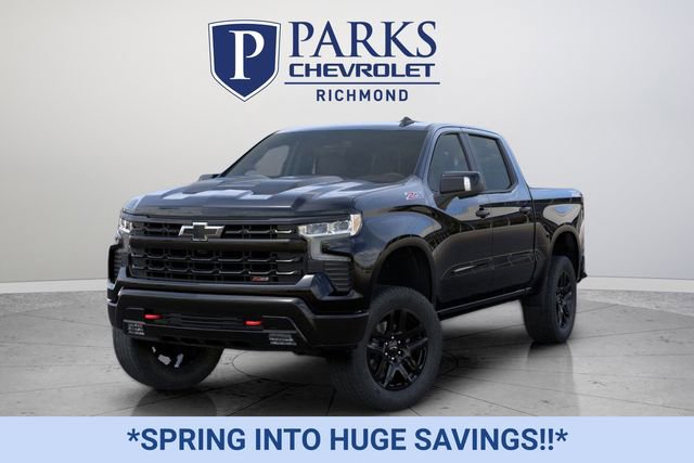 New 2026 Chevrolet Silverado 1500 LT Trail Boss image 8