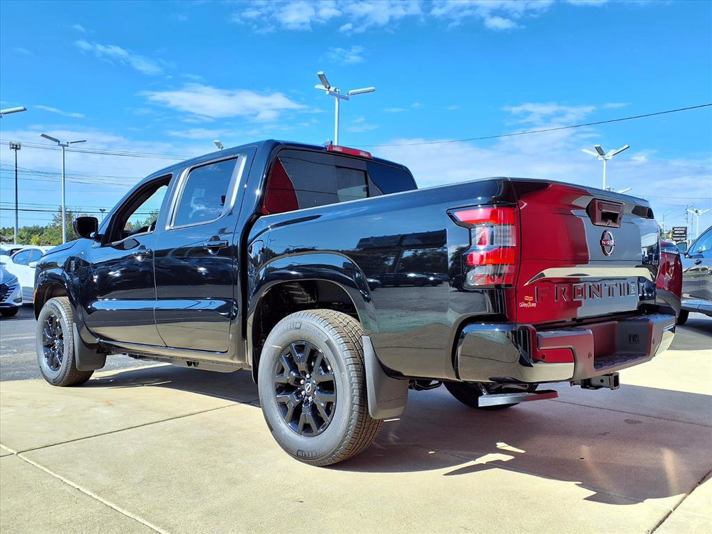 New 2026 Nissan Frontier SV image 7