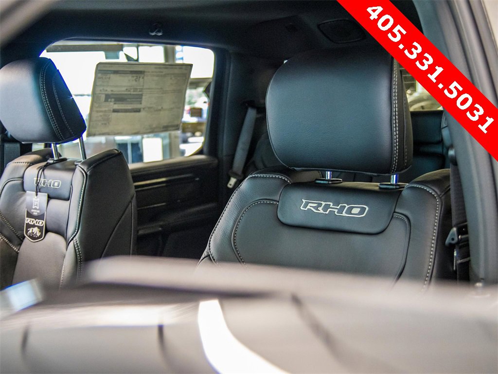 New 2026 RAM 1500 RHO image 5