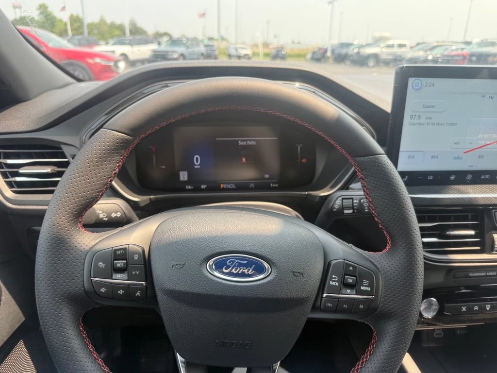 New 2026 Ford Escape ST-Line Select AWD/4WD image 21
