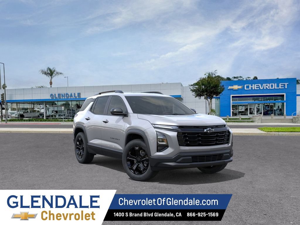 New 2026 Chevrolet Equinox LT w/ Midnight Edition