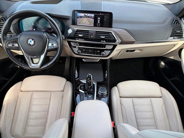 Used 2021 BMW X3 sDrive30i w/ Premium Package RWD image 19