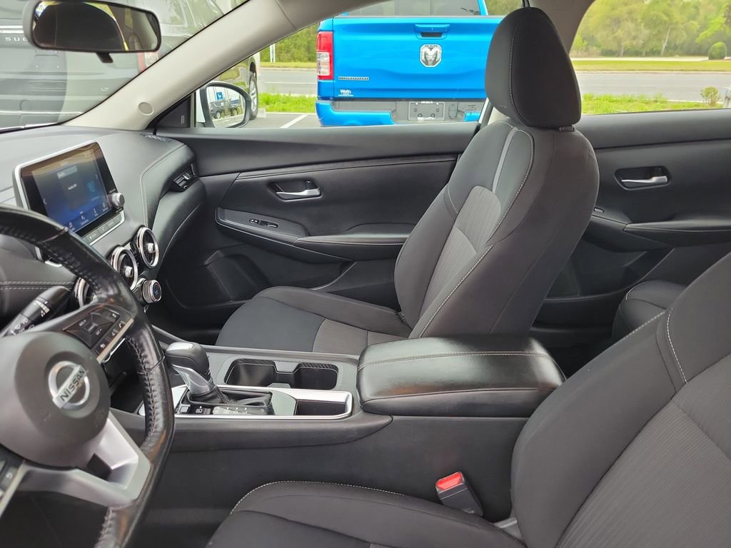 Used 2022 Nissan Sentra SV image 13