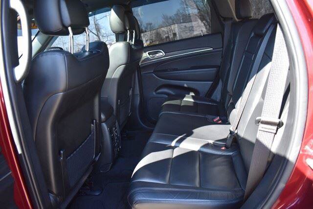 Used 2022 Jeep Grand Cherokee Limited AWD/4WD image 24