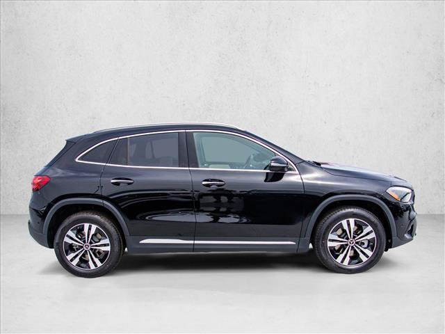 New 2026 Mercedes-Benz GLA 250 4MATIC image 4