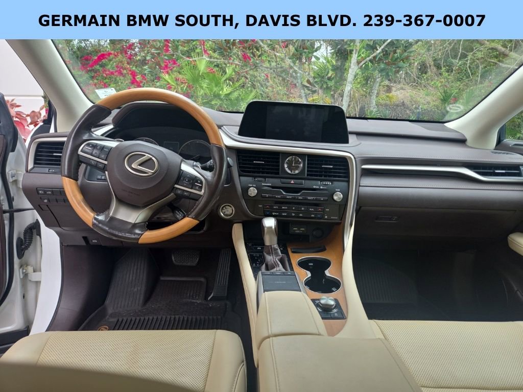 Used 2020 Lexus RX 350 350 w/ Premium Package image 54