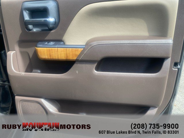 Used 2015 GMC Sierra 3500 SLT AWD/4WD image 26