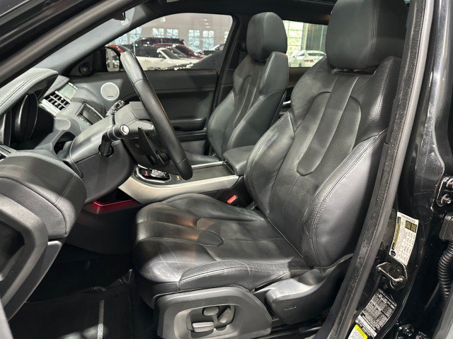 Used 2015 Land Rover Range Rover Evoque Pure Plus AWD/4WD image 5