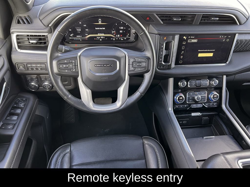 Used 2024 GMC Yukon Denali image 14