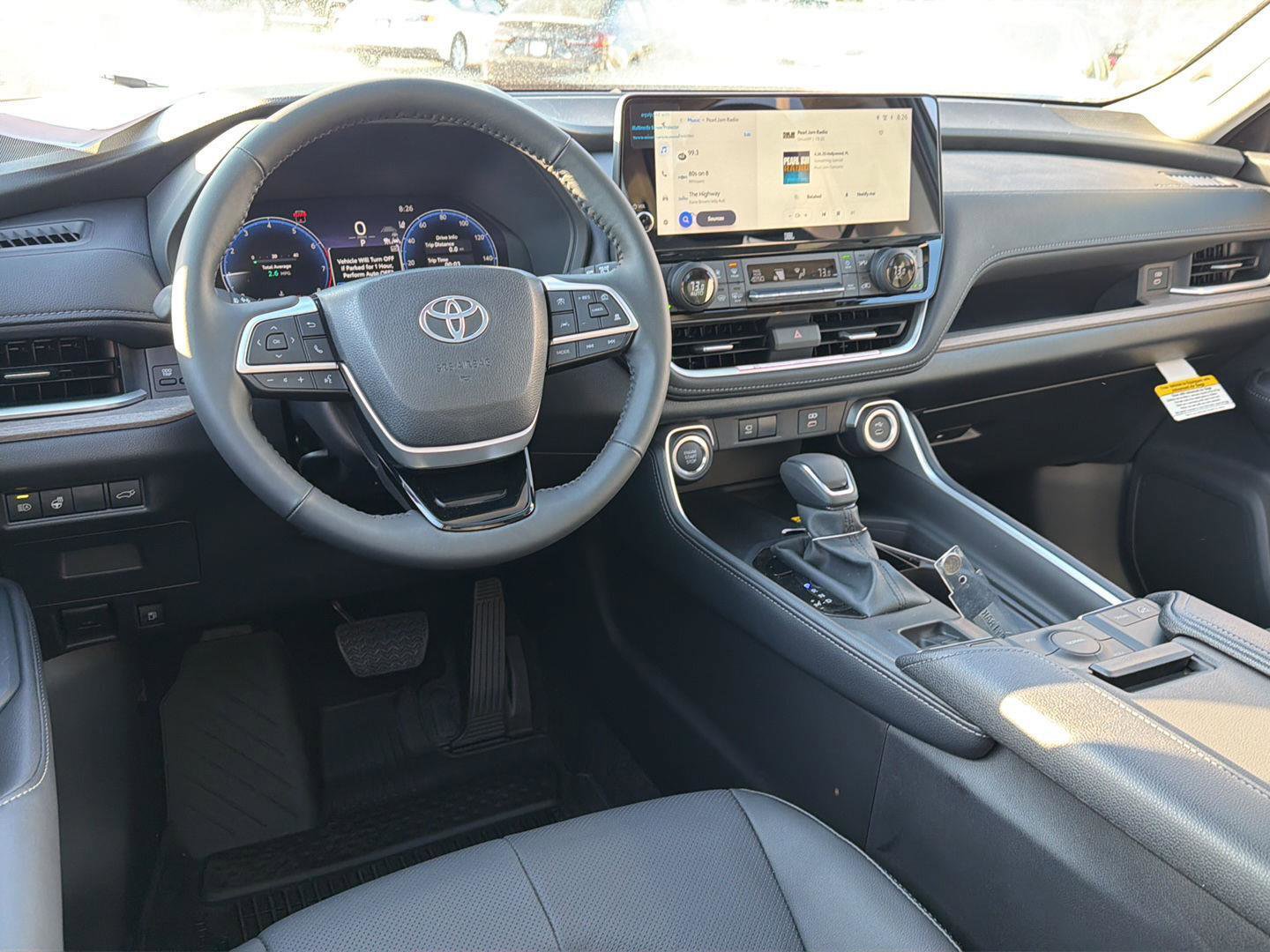 New 2026 Toyota Grand Highlander Limited AWD/4WD image 20
