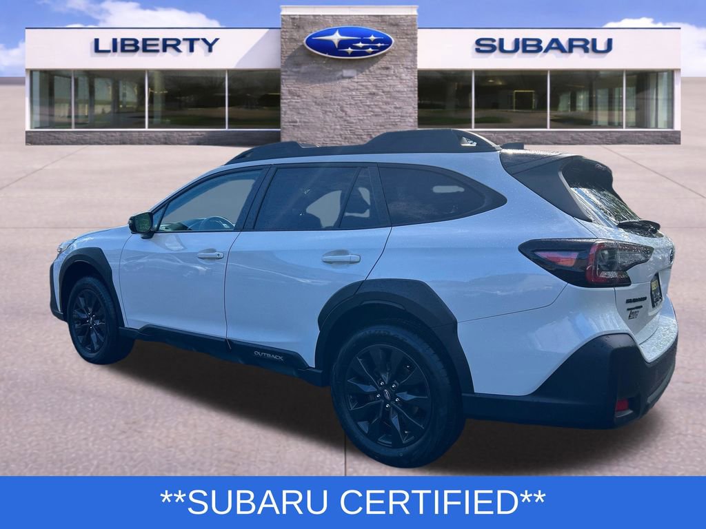 New 2023 Subaru Outback Onyx Edition XT AWD/4WD image 4