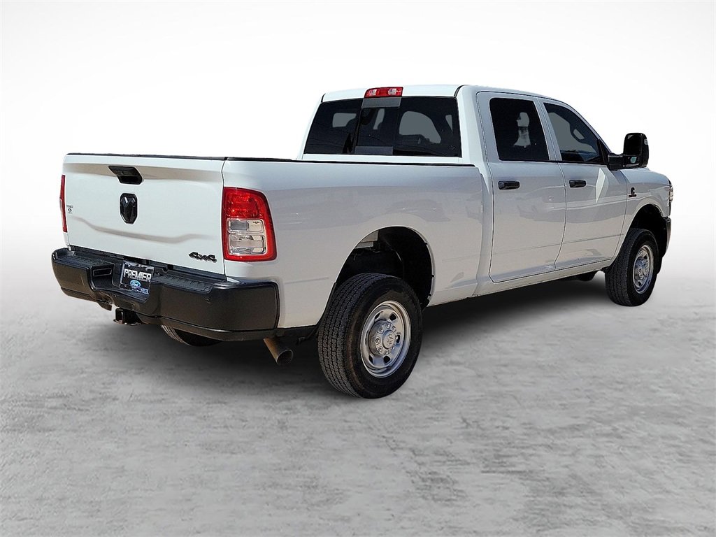 Used 2024 RAM 2500 Tradesman image 11