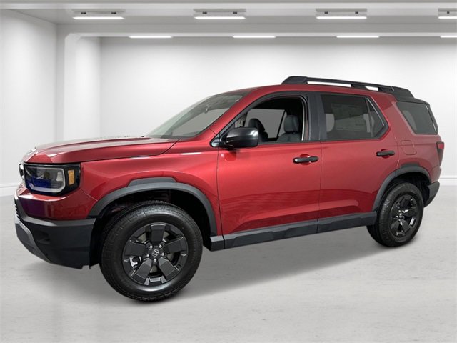 New 2026 Honda Passport RTL image 5