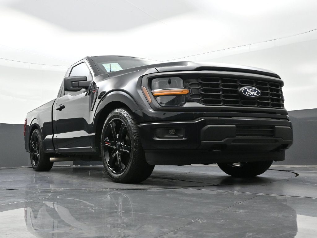 Used 2025 Ford F150 XL w/ Equipment Group 103A High AWD/4WD image 31